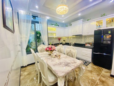 Cho thuê nhà nguyên căn hẻm xe hơi lâm văn bền tân kiềng quân 7 0