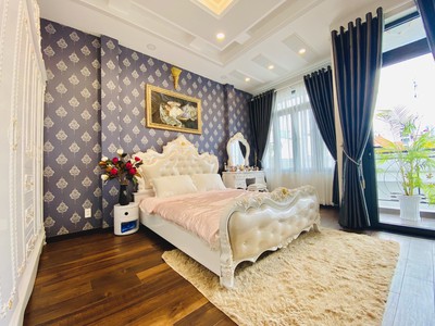 Cho thuê nhà nguyên căn hẻm xe hơi lâm văn bền tân kiềng quân 7 7