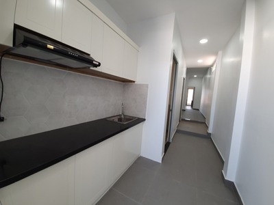 CHO thuê nhà nguyên căn hẻm xe hơi 793 kiều đàm tân hưng quận 7 3