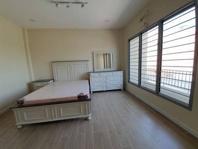 CHO thuê nhà nguyên căn hẻm xe hơi 793 kiều đàm tân hưng quận 7 4