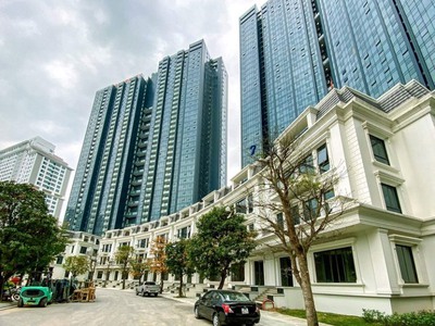 Suất ngoại giao shophouse sunshine city kđt ciputra 0