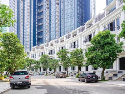Suất ngoại giao shophouse sunshine city kđt ciputra 3