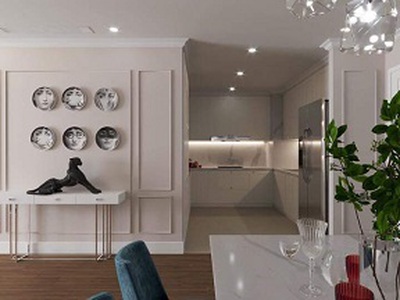 Bán căn hộ siêu đẹp - kđt sunshine garden - phòng thoáng sáng - khu vực nhiều tiện ích - dân trí cao 4