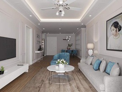 Bán căn hộ siêu đẹp - kđt sunshine garden - phòng thoáng sáng - khu vực nhiều tiện ích - dân trí cao 3