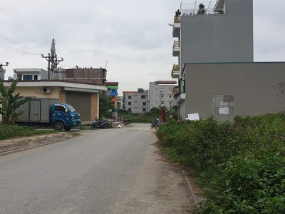 Bán đất dịch vụ tram trôi hoài đức giá cắt lỗ 126m2 mặt tiền 9m.giá chỉ 8 tỷ 1