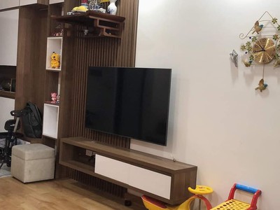 Bán căn hộ cc ecohome 3, 67m2 2pn   2wc, tầng trung view đẹp, để lại nt xịn, giá 2.4 tỷ. 0