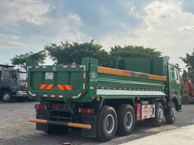 Ben Howo 380hp nhập khẩu nguyên chiếc   Howo Bình Định 0