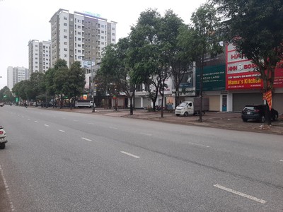 Bán nhà 3 tầng mặt đường Lê Nin siêu đẹp gần Phạm Đình Toái, P. Nghi Phú, TP Vinh, NA 0