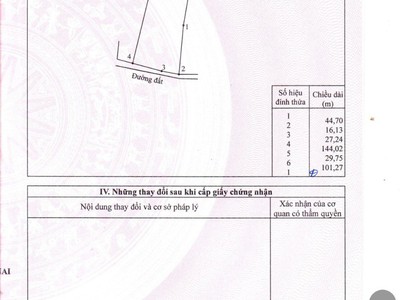 Đất cao su 13.202m2 Chính chủ, tại xã Túc Trưng, Định Quán,Đồng Nai 1