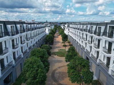 Cần bán căn shophouse Ecocity view công viên đông nam phố đi bộ giá chỉ 4tỷ500 3