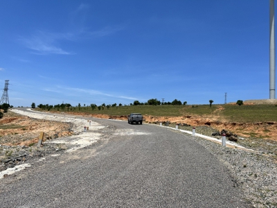 Bán nhanh lô đất mặt tiền đường nhựa 1276m2 Hòa Thắng, view Bàu Trắng 3