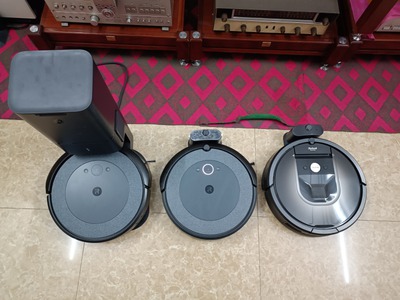 Chuyên máy lọc khí , máy hút ẩm , irobot hút bụi 2