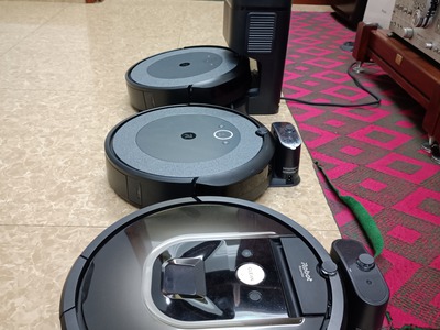 Chuyên máy lọc khí , máy hút ẩm , irobot hút bụi 1