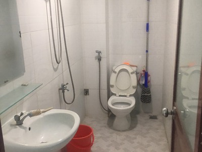 Cho thuê NNC khu Cư Xá Ngân Hàng p Tân Thuận Tây Q7.DT:4x18 trệt 1 lầu 3pn 3wc 1pk 1pb.Giá:15tr/th 4
