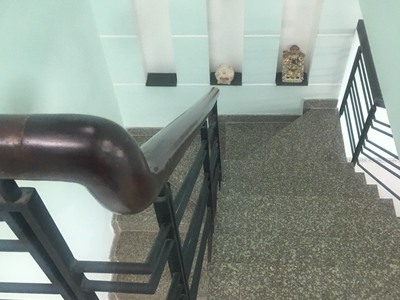 Cho thuê NNC khu Cư Xá Ngân Hàng p Tân Thuận Tây Q7.DT:4x18 trệt 1 lầu 3pn 3wc 1pk 1pb.Giá:15tr/th 8