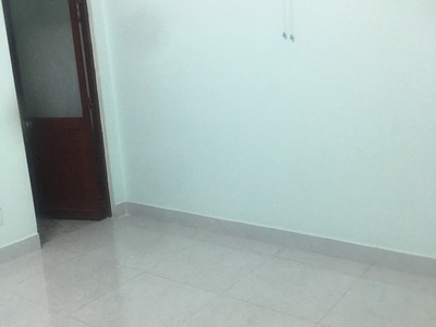Cho thuê NNC khu Cư Xá Ngân Hàng p Tân Thuận Tây Q7.DT:4x18 trệt 1 lầu 3pn 3wc 1pk 1pb.Giá:15tr/th 9
