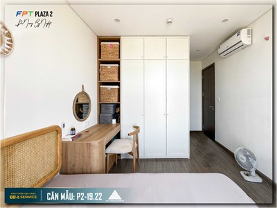 Chỉ 550 Triệu nhận ngay căn hộ Fpt Plaza 2 ở ngay, miễn lãi 12 tháng, tặng 100tr nội thất 4