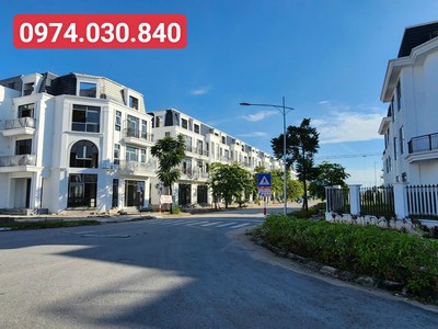 Trực tiếp CĐT sở hữu biệt thự liền kề Hud Mê Linh sát đường vành đai 4 giá chỉ từ 37tr/m2 đất   xây 4