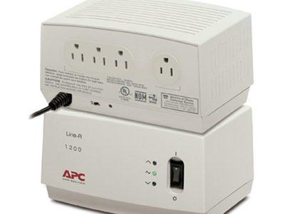 Bán Ổn áp tự động Line-R 1200VA 1