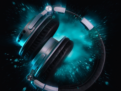 Tai nghe Audio Technica ATH-M50xBT2 4