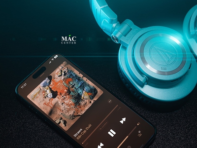 Tai nghe Audio Technica ATH-M50xBT2 5