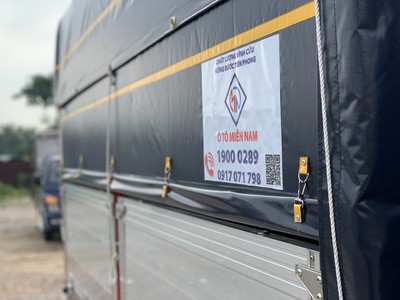 Hyundai porter 1.5 tấn thùng bạt 1