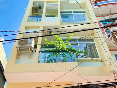 Đẹp đằm thắm - bán nhà - lê hồng phong - q.10 - 6 tầng - hxh 1 trục - 54m2 - 9 t.ỷ 0