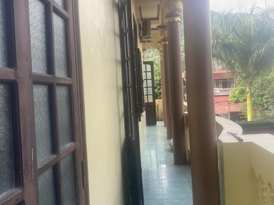 Đất 2 mặt tiền mặt chính là 11 m mặt đường liên thôn từ đường quốc lộ vào 29m 2