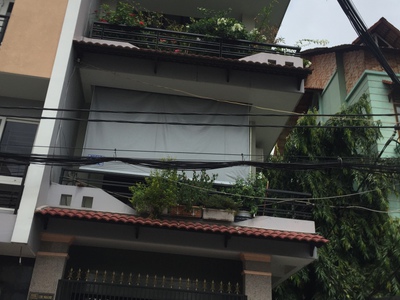 Bán nhà 2 mặt tiền đường trần nhân tôn,q.10,dt:6,5mx17m,kc:2 lầu,giá:25 tỷ. 0