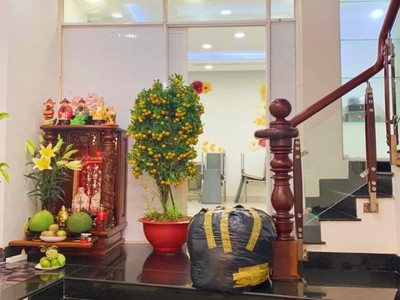 Đẹp đằm thắm - bán nhà - lê hồng phong - q.10 - 6 tầng - hxh 1 trục - 54m2 - 9 t.ỷ 2