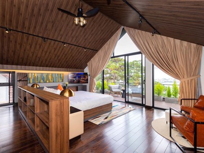 Bán biệt thự hiện đại kqh viện nghiên cứu hạt nhân p11 đà lạt 2