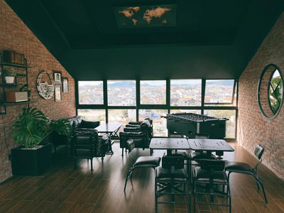 Bán villa mặt tiền lý nam đế p8 đà lạt có 10 phòng kinh doanh 1