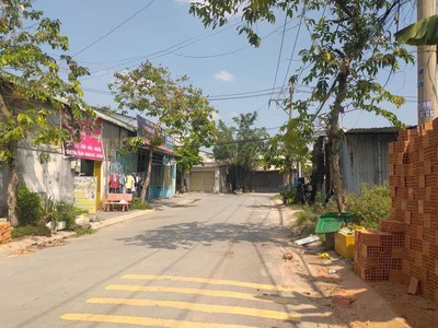 Bán đất 500m2 giá tốt 9 tỷ thới tam thôn hóc môn 1