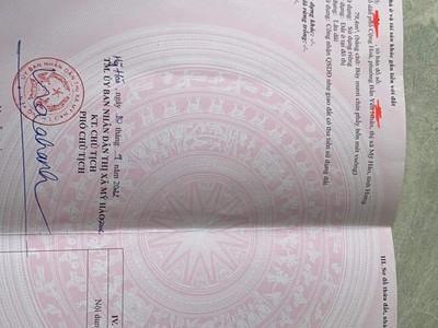 Bán nhà 3 tầng đẹp long lanh tại tdp cộng hoà - phường bần yên nhân - tx mỹ hào 4