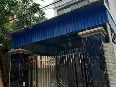 Bán nhà 3 tầng đẹp long lanh tại tdp cộng hoà - phường bần yên nhân - tx mỹ hào 0