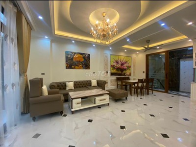 Cực phẩm, 6,8 tỷ trần bình,cầu giấy-gần phố-ngõ oto-nội thất cao cấp 1