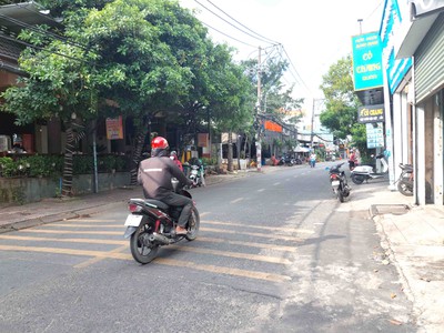 Bán đất thổ cư hoàng diệu 2 linh trung thủ đức 63m2 hẻm xe hơi chỉ nhỉnh 4 tỷ bao đầu tư 2
