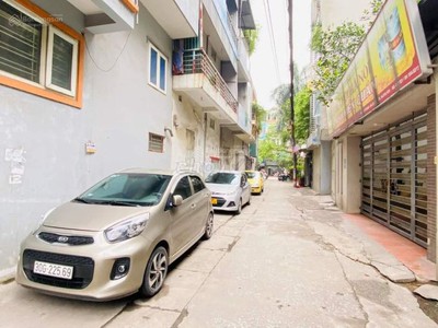 Cực phẩm, 6,8 tỷ trần bình,cầu giấy-gần phố-ngõ oto-nội thất cao cấp 0