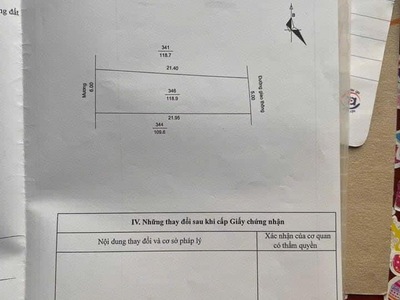 Bán đất ngõ phố tuệ tĩnh 1