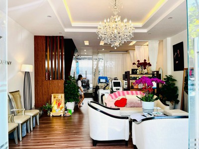 Chủ kẹt tiền bán gấp nhà mặt tiền đường a2,trục đường đắc địa nhất vĩnh điềm trung,giá chỉ 8ty3 1