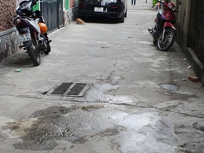 Bán nhà ngõ 595 lĩnh nam, hoàng mai ô tô đỗ cửa, 32m2, 5t, nhỉnh 3 tỷ 0