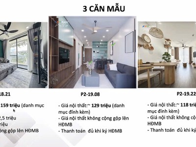 Ngôi nhà hạnh phúc tại fpt plaza 2 1
