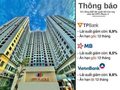 Ngôi nhà hạnh phúc tại fpt plaza 2 0