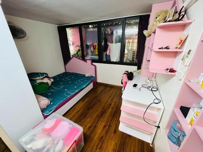 Bán nhà tập thể phố kim ngưu,60m2, 2n1vs, full đồ, giá 1,95 tỷ 2