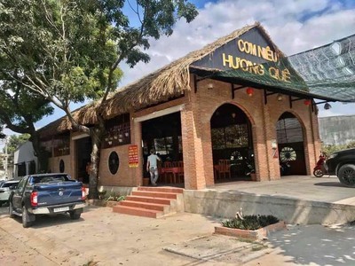 Chỉ 10 tỷ có nhà hàng 3 mặt tiền đường tại mặt đường mỹ phước tân vạn dĩ an bình dương 1