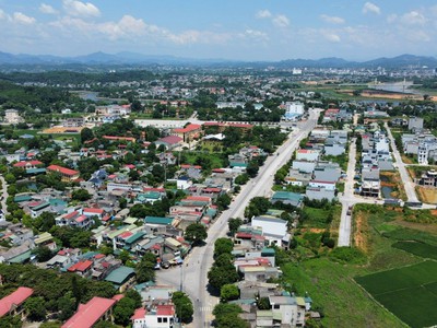 Chỉ hơn 3 tỷ, bạn có thể sở hữu ngay lô đất biệt thự khu đô thị an phú. tp tuyên quang, 0