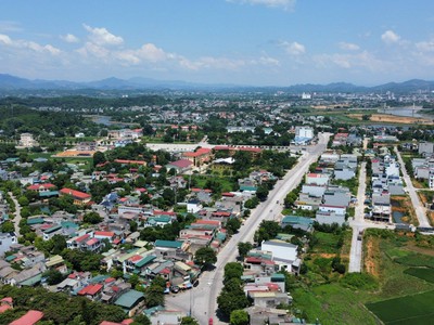 Chỉ hơn 3 tỷ, bạn có thể sở hữu ngay lô đất biệt thự khu đô thị an phú. tp tuyên quang, 1