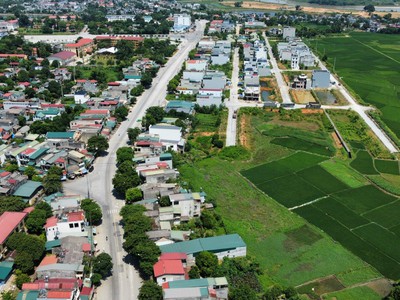Chỉ hơn 3 tỷ, bạn có thể sở hữu ngay lô đất biệt thự khu đô thị an phú. tp tuyên quang, 2