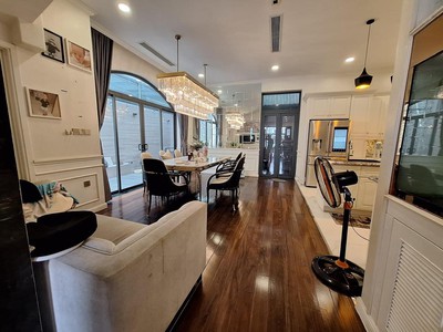 Biệt thự trần hưng đạo, q1, 321m2 đất, để 4 oto, giá 80 tỉ 3