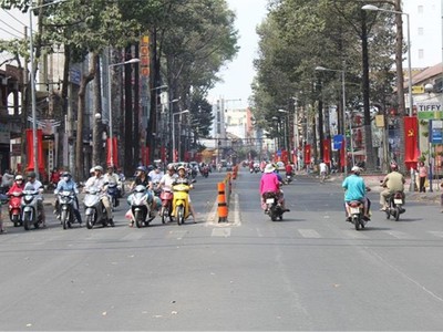 Biệt thự trần hưng đạo, q1, 321m2 đất, để 4 oto, giá 80 tỉ 1